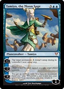Tamiyo, the Moon Sage Avacyn Restored